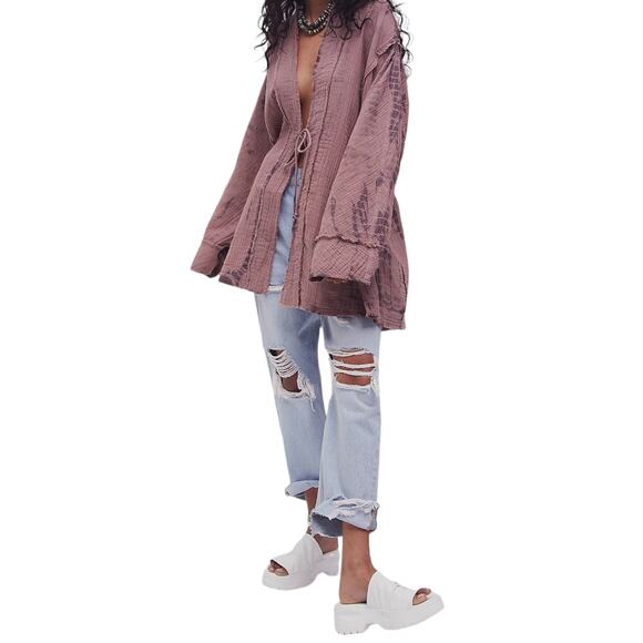 FREE PEOPLE Poolside sporty white open toe sandals leather slides Sz 40 / 10 NEW - Picture 7 of 8